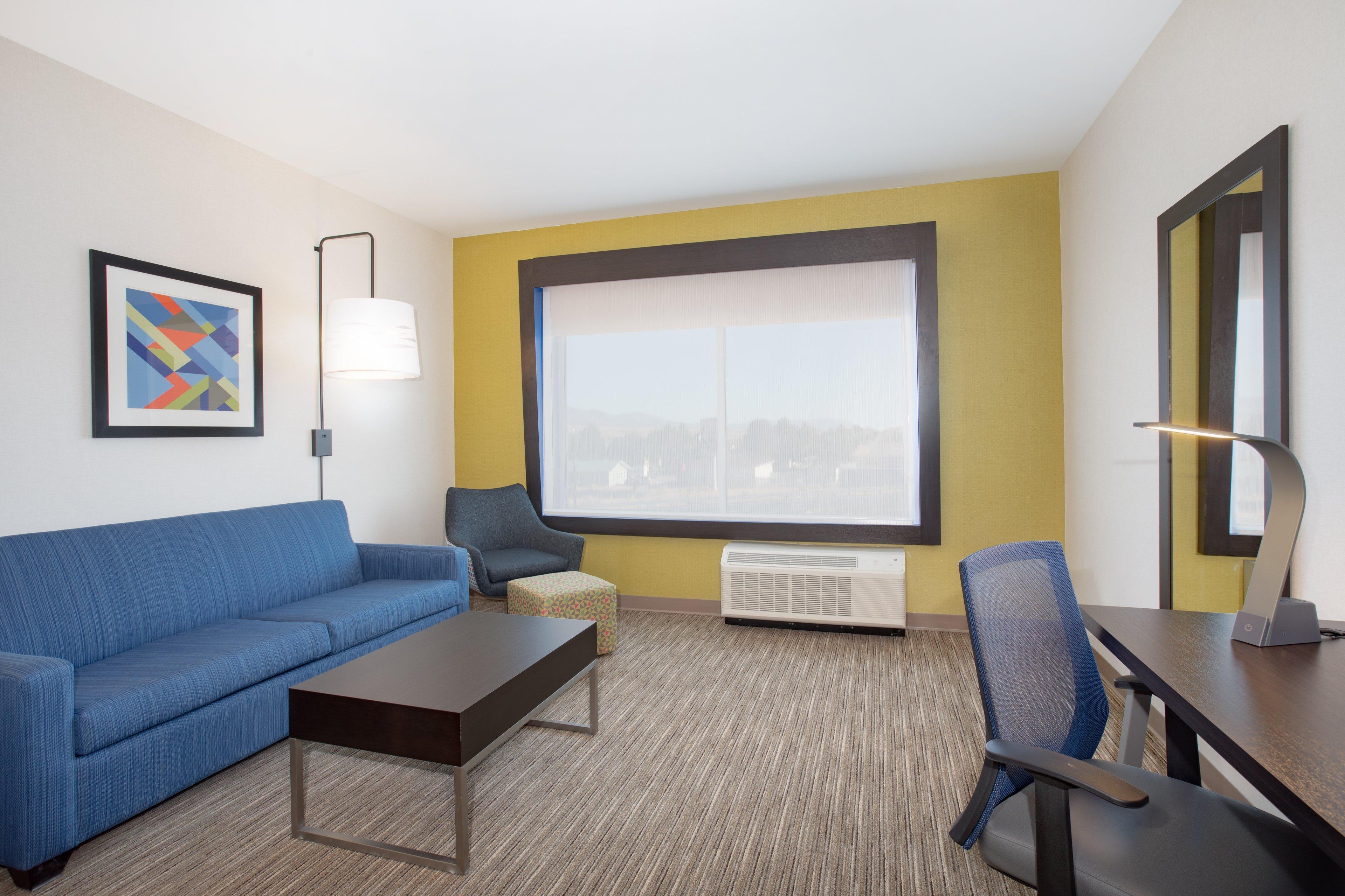 Holiday Inn Express & Suites - Ely By Ihg Esterno foto