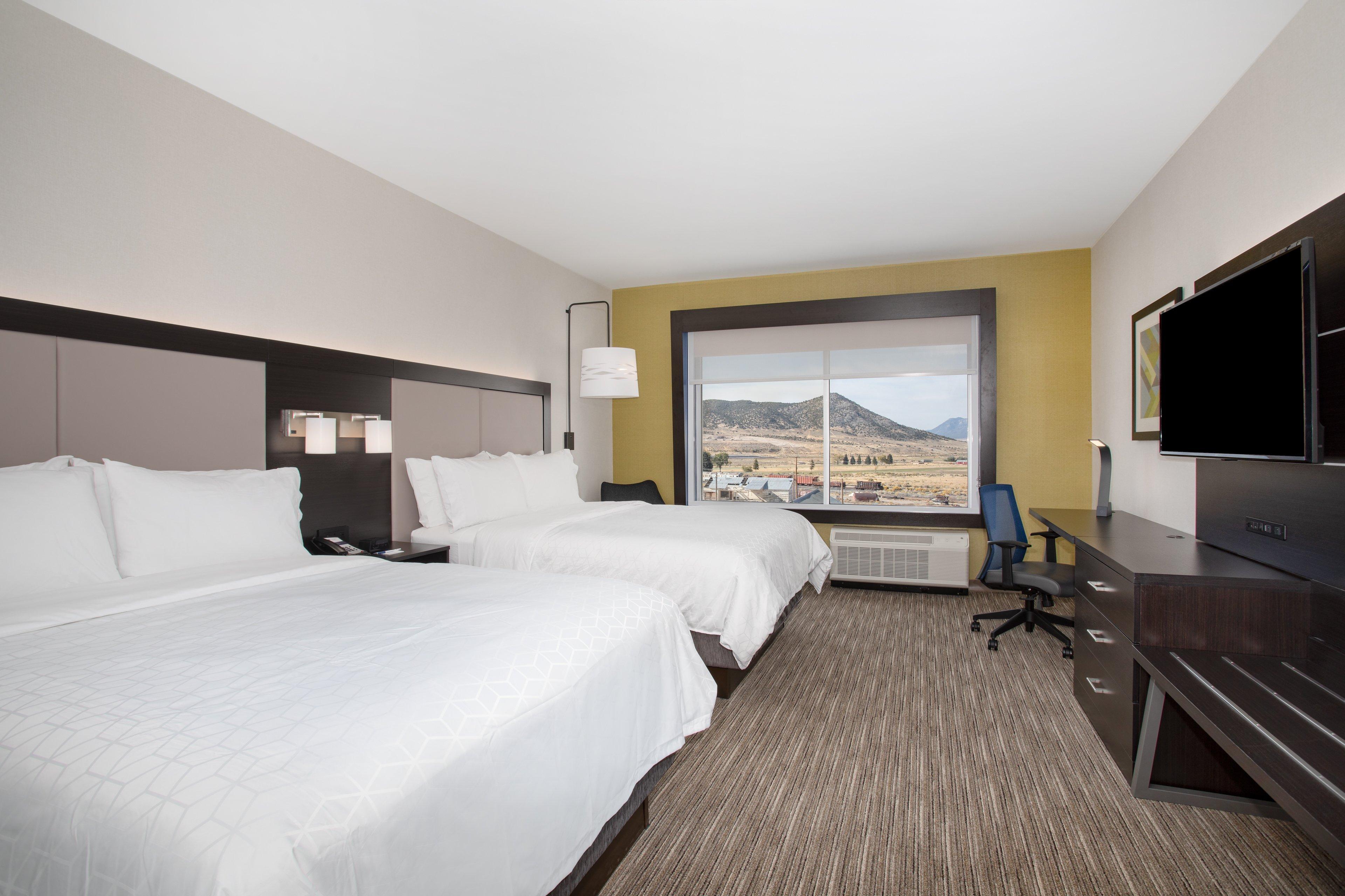Holiday Inn Express & Suites - Ely By Ihg Esterno foto