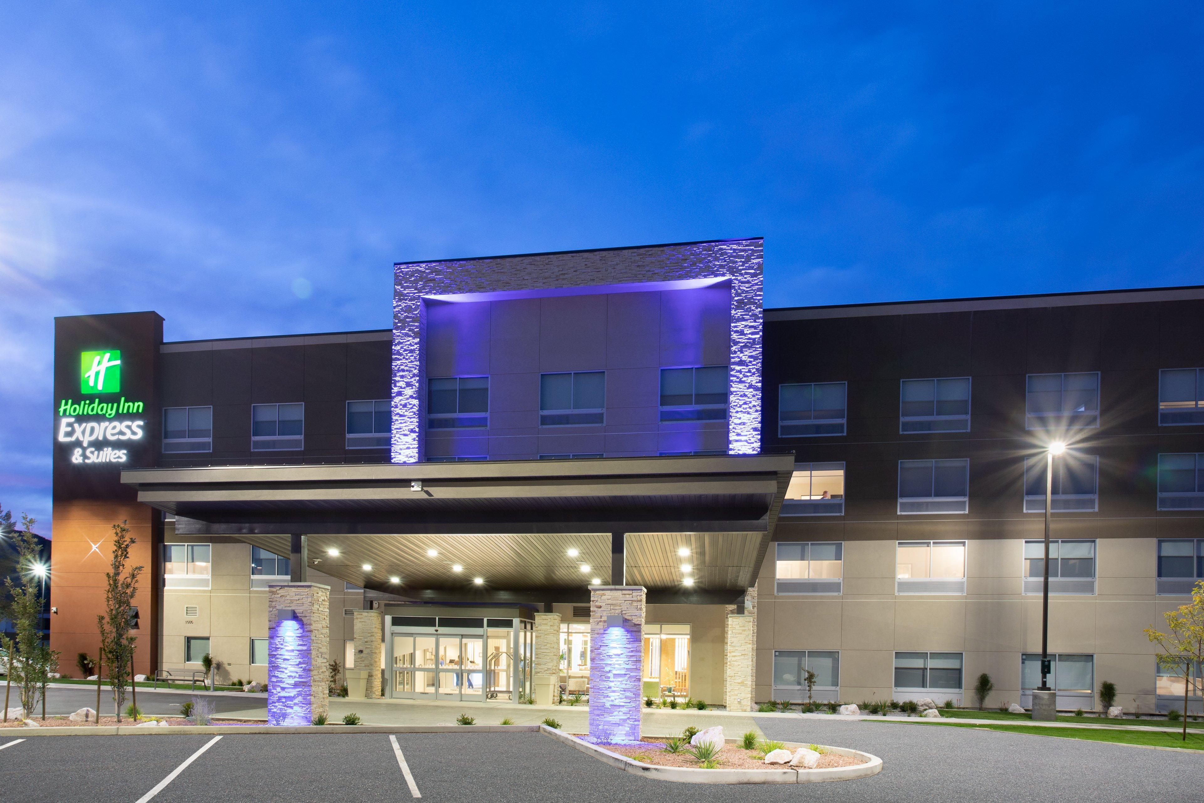 Holiday Inn Express & Suites - Ely By Ihg Esterno foto